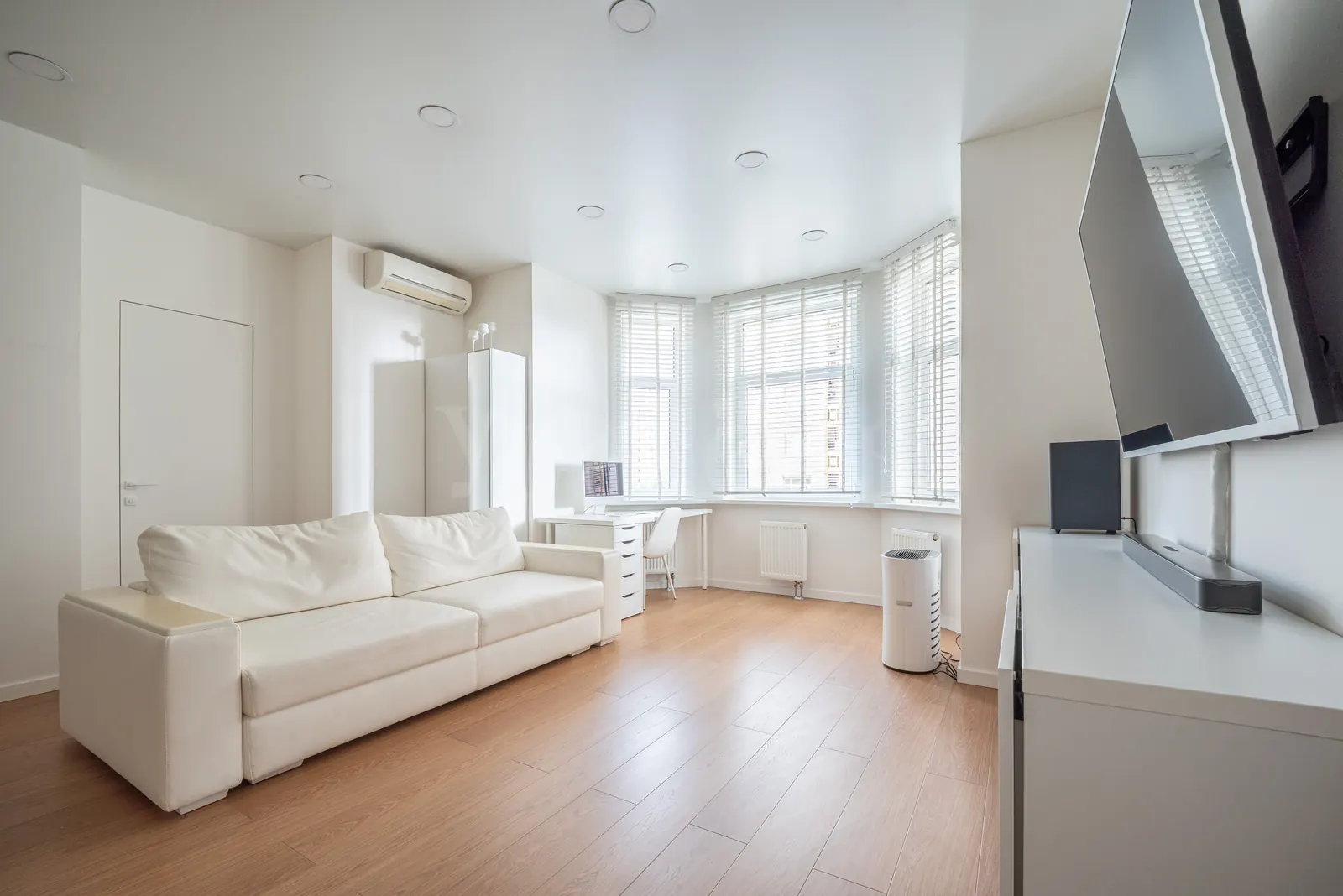 1-комнатная квартира 62,6 м² в ЖК «Dominion»