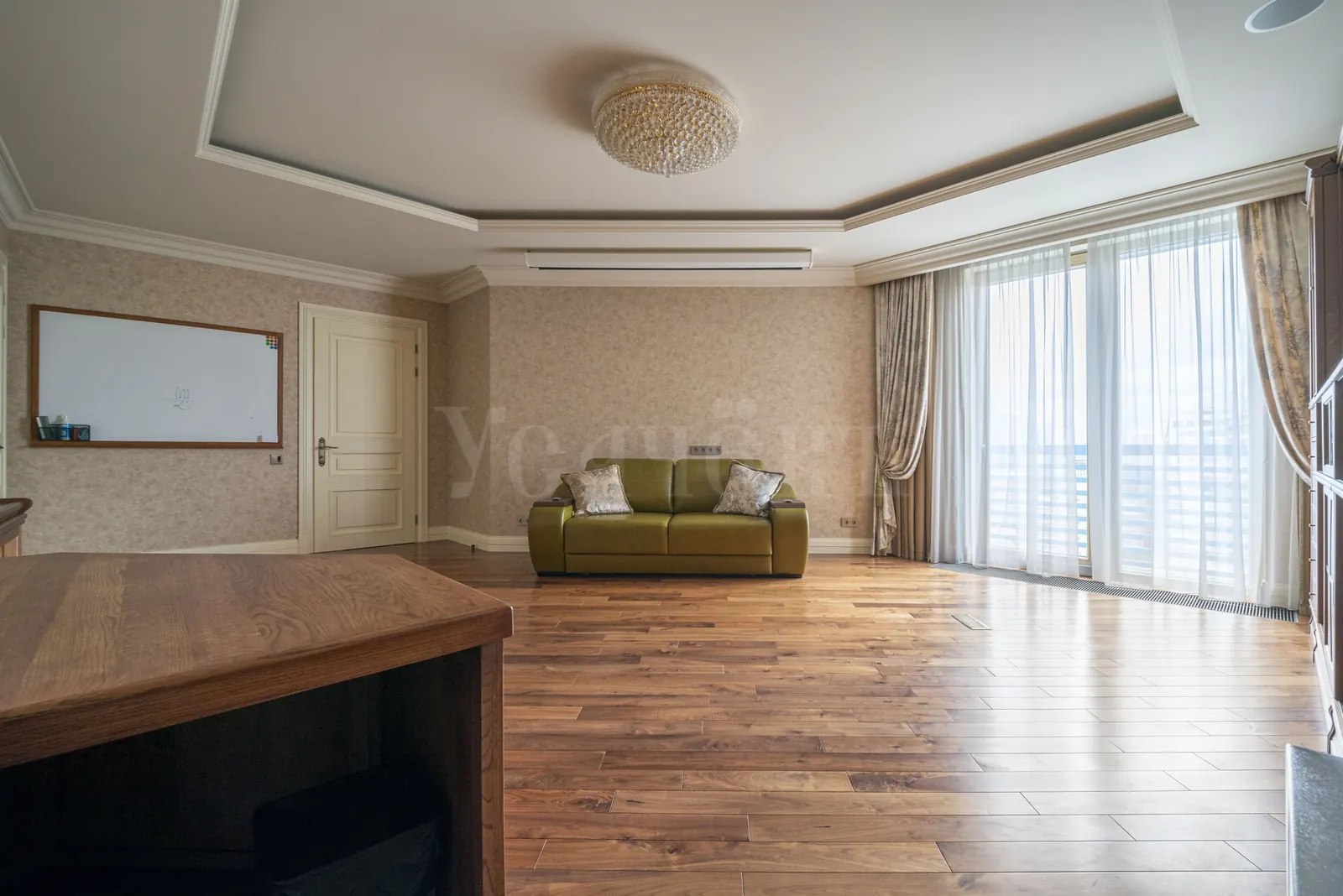 5-комнатная квартира 352,5 м² в ЖК «Воробьевы Горы»