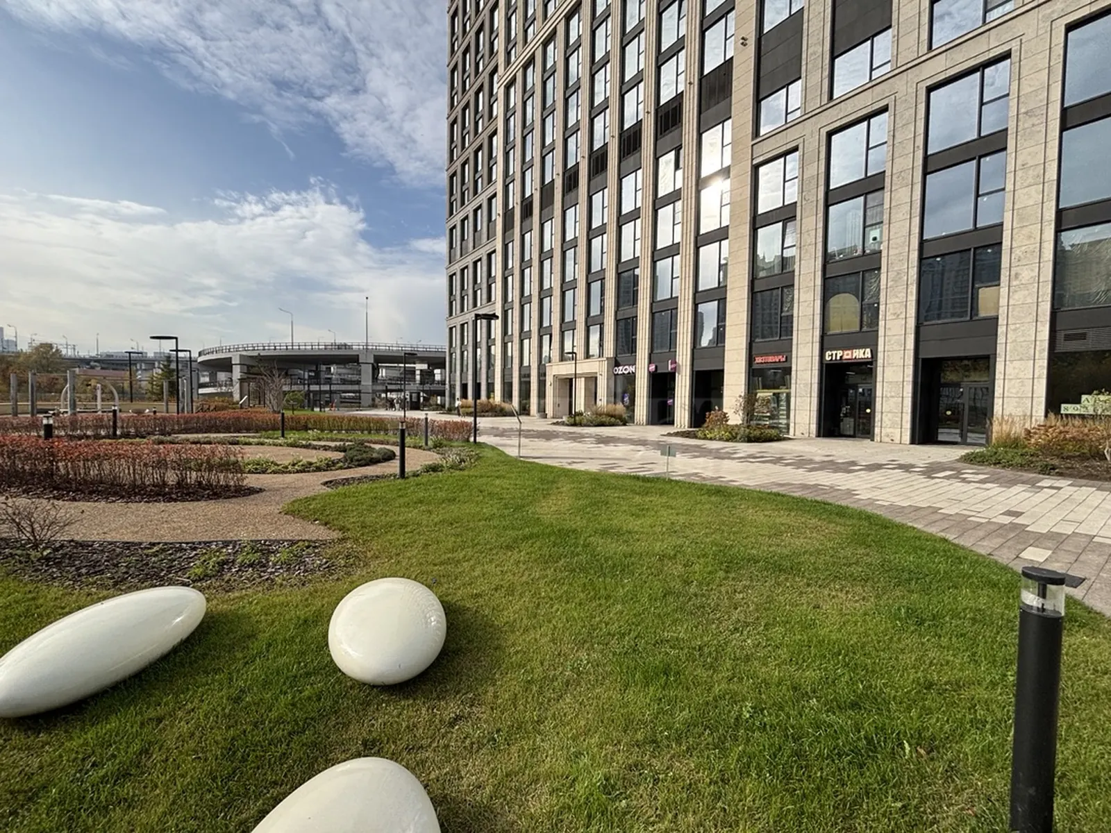 3-комнатная квартира 80,1 м² в ЖК «Will Towers»