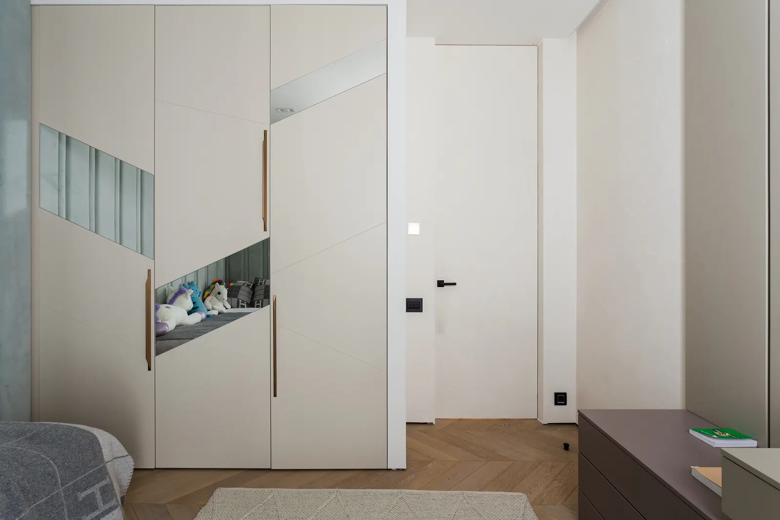 3-комнатная квартира 119 м² в ЖК «Садовые кварталы»