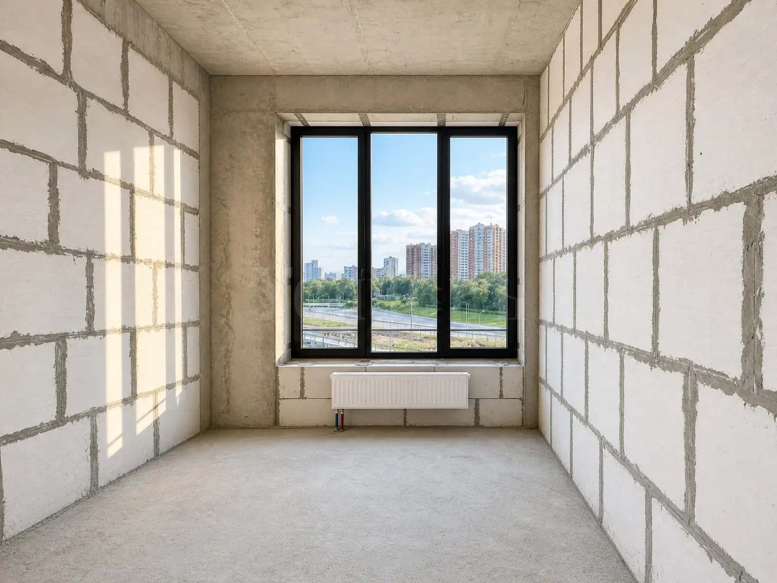 2-комнатная квартира 67,1 м² в ЖК «Собрание клубных домов West Garden»