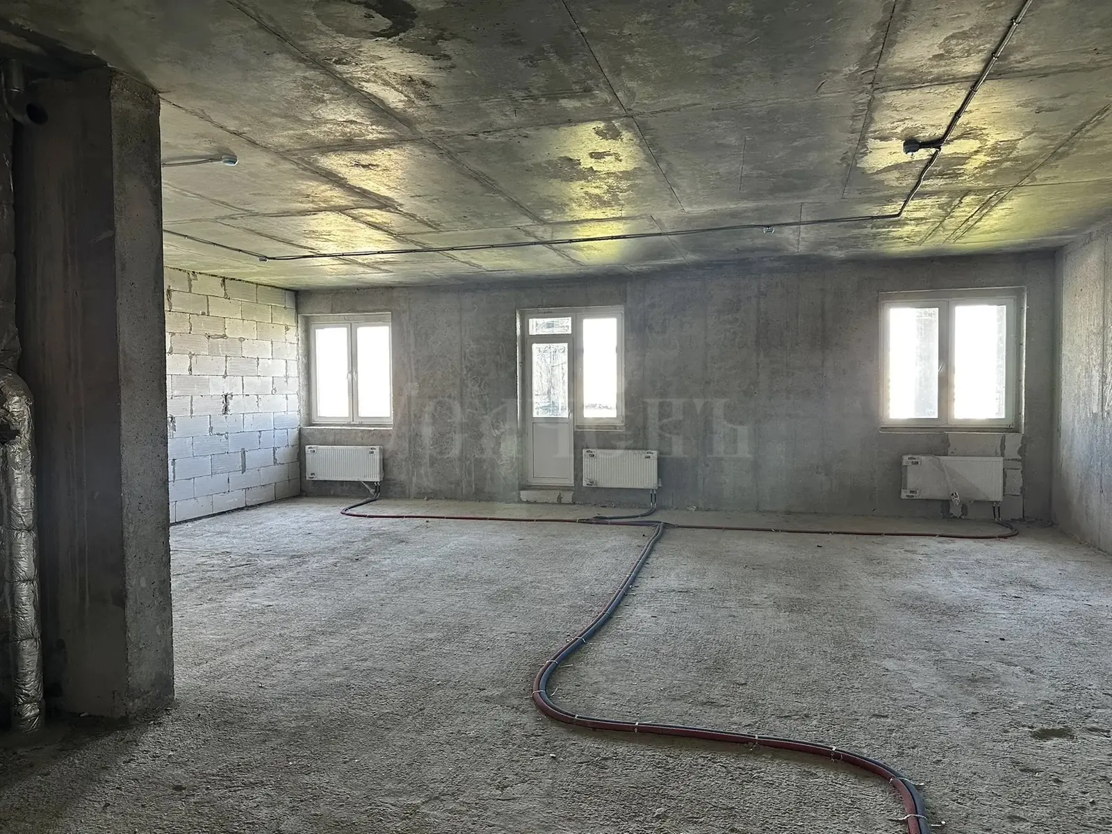 2-комнатная квартира 85,9 м² в ЖК «Академ-Палас»