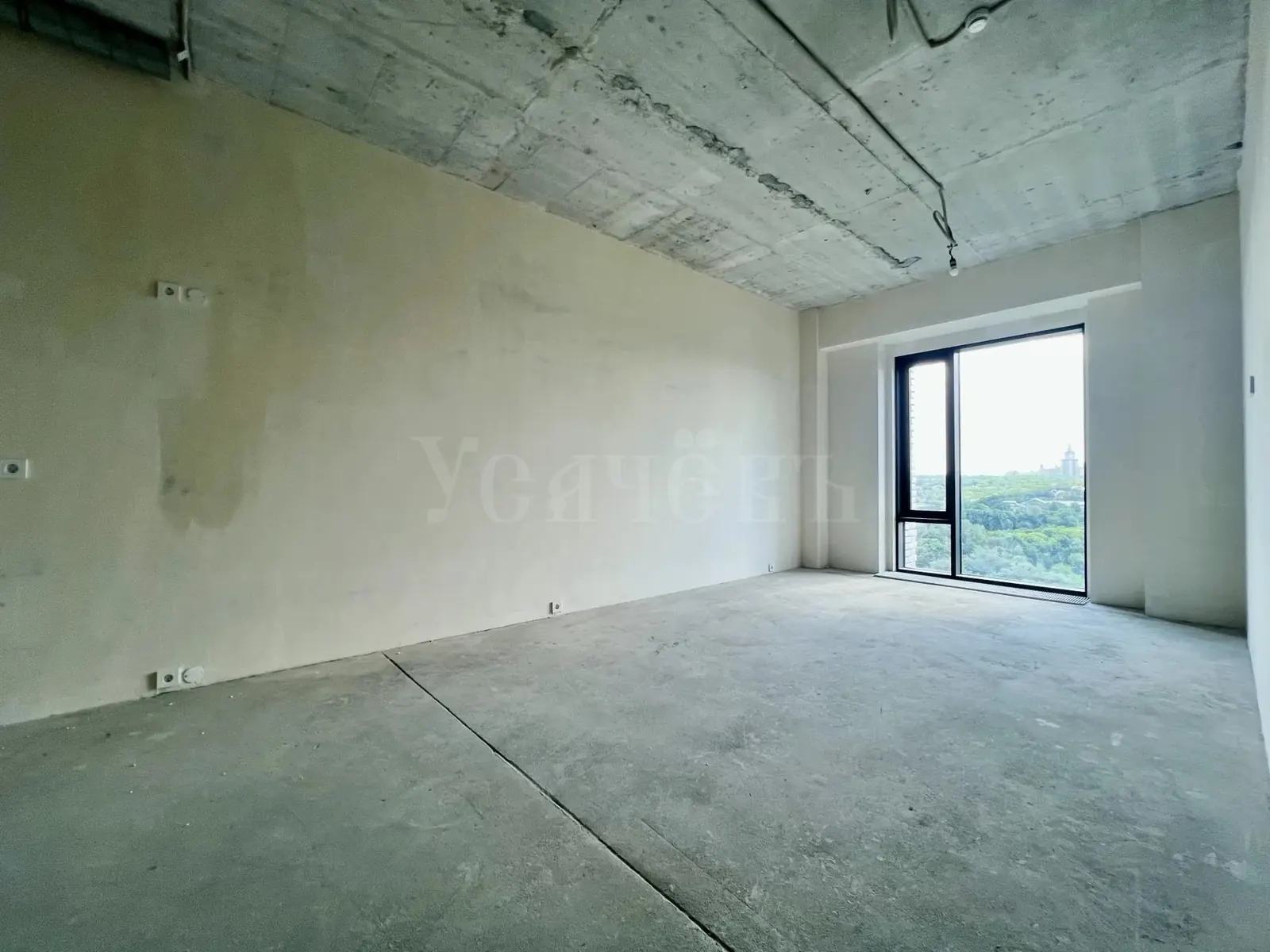 2-комнатная квартира 55,7 м² в ЖК «Hide»