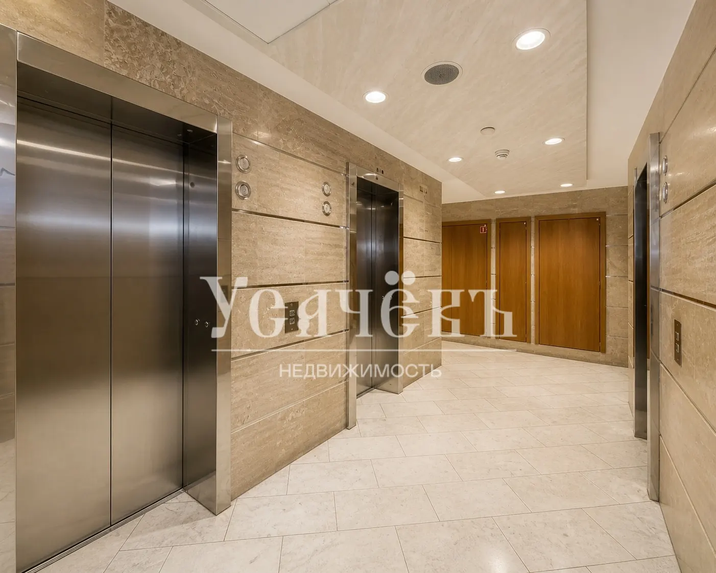3-комнатная квартира 134,9 м² в ЖК «Воробьевы Горы»