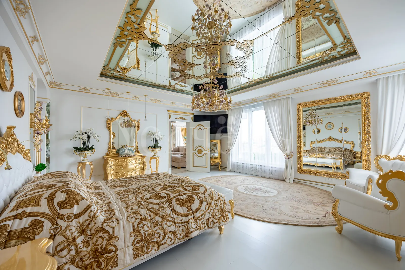 Квартира 721,1 м² в ЖК «ЖК Воробьевы горы»