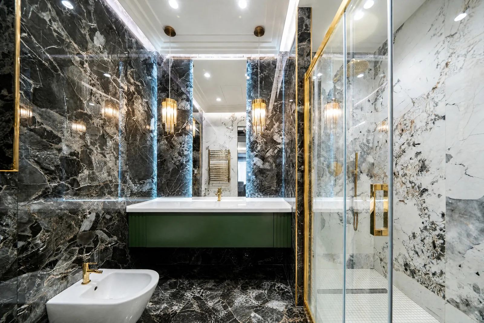 3-комнатная квартира 159,3 м² в ЖК «Снегири Эко»