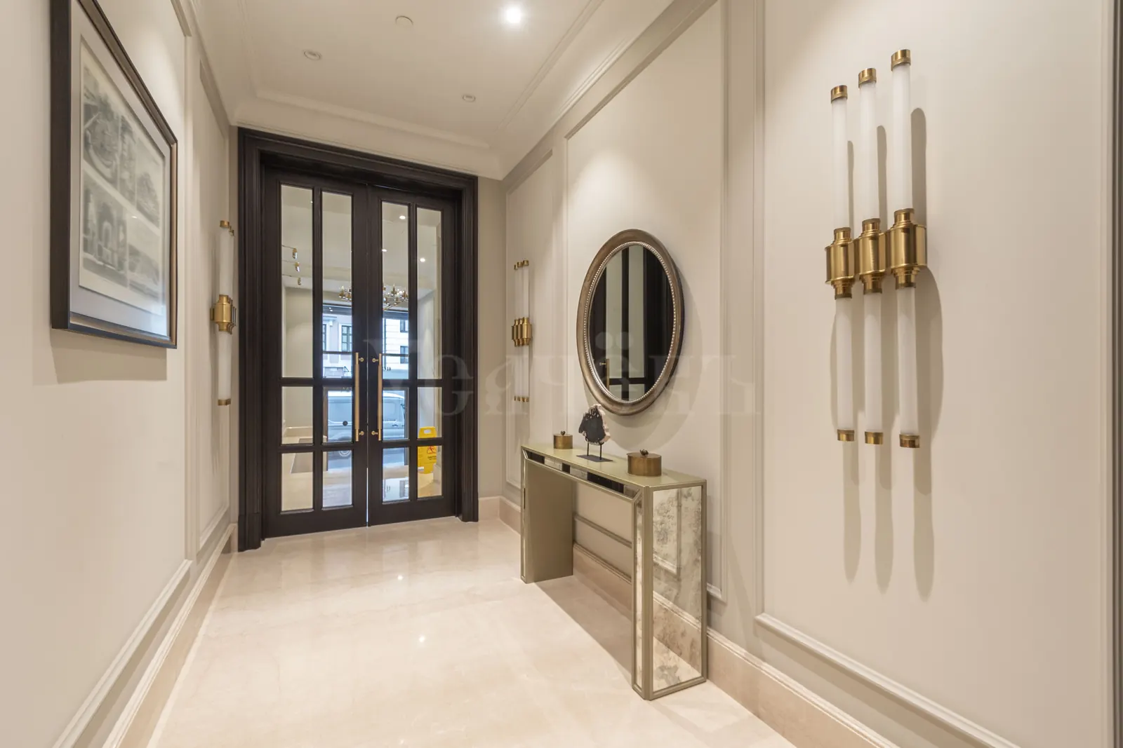 3-комнатная квартира 169,8 м² в ЖК «Полянка/44»