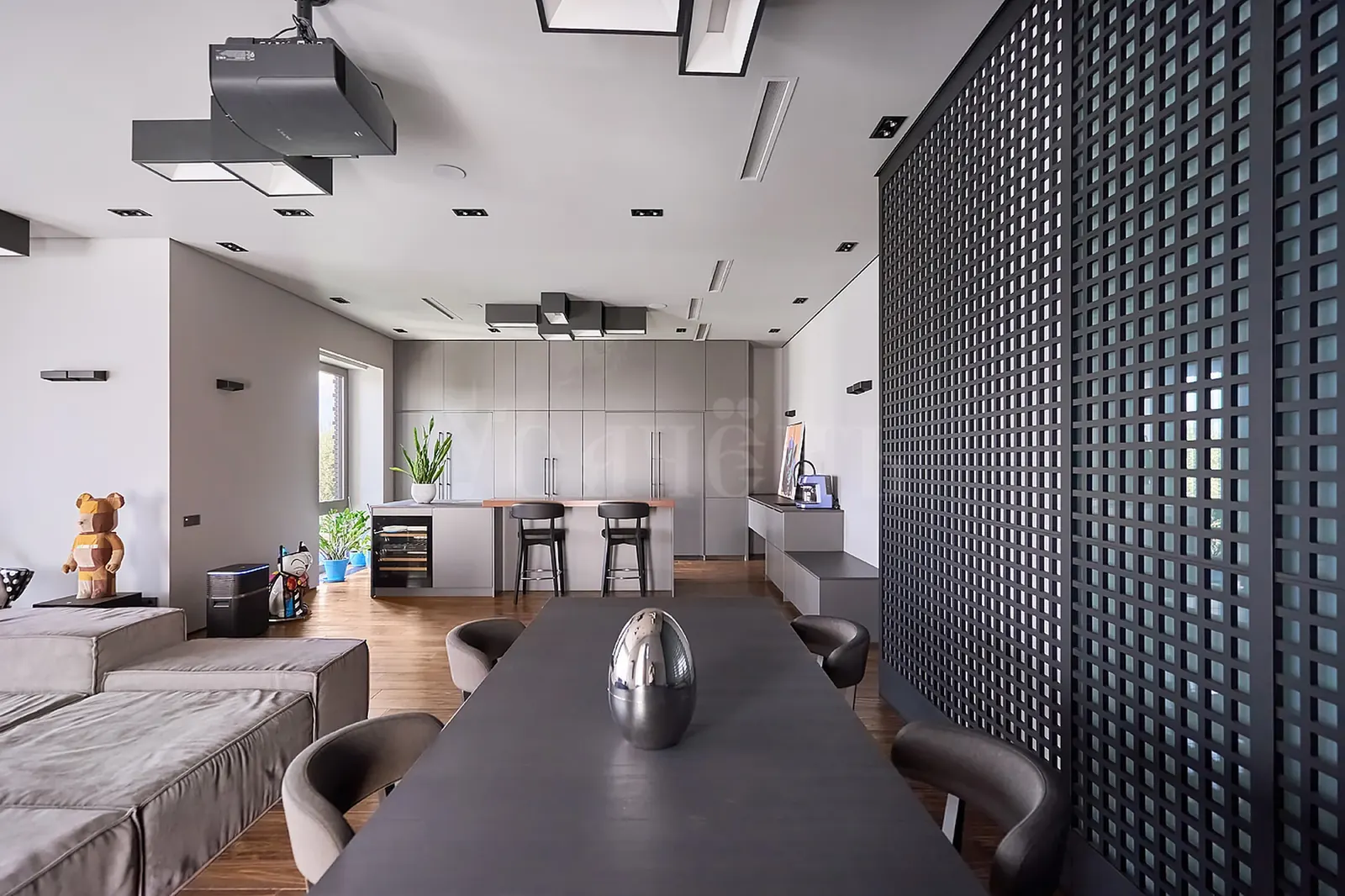 3-комнатная квартира 196,7 м² в ЖК «Снегири Эко»