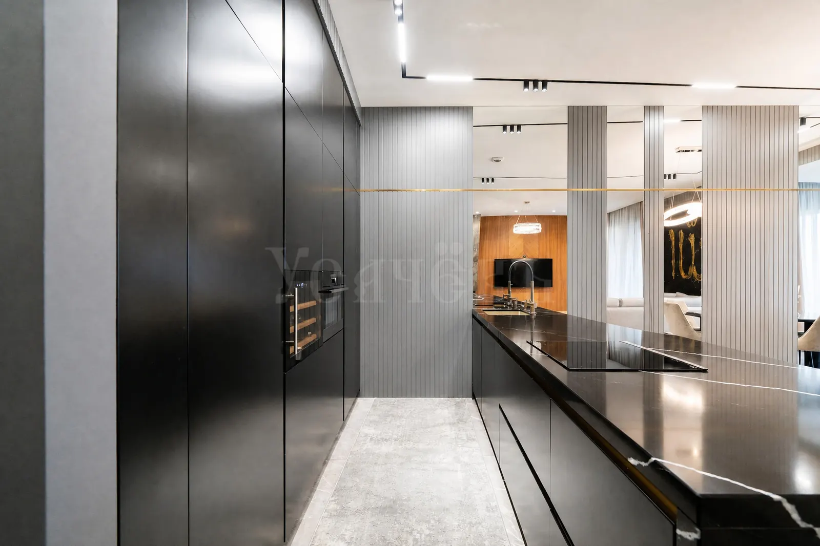 3-комнатная квартира 159,3 м² в ЖК «Снегири Эко»