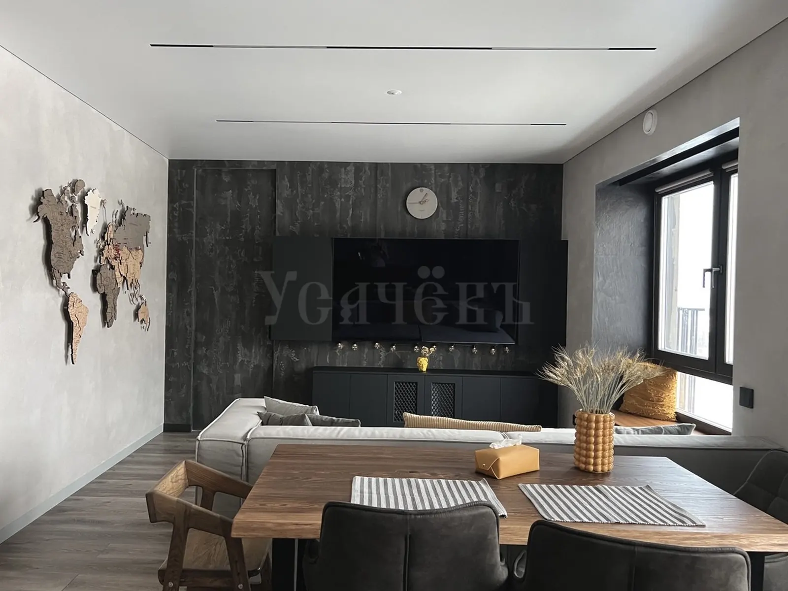 4-комнатная квартира 91,6 м² в ЖК «Саларьево парк»