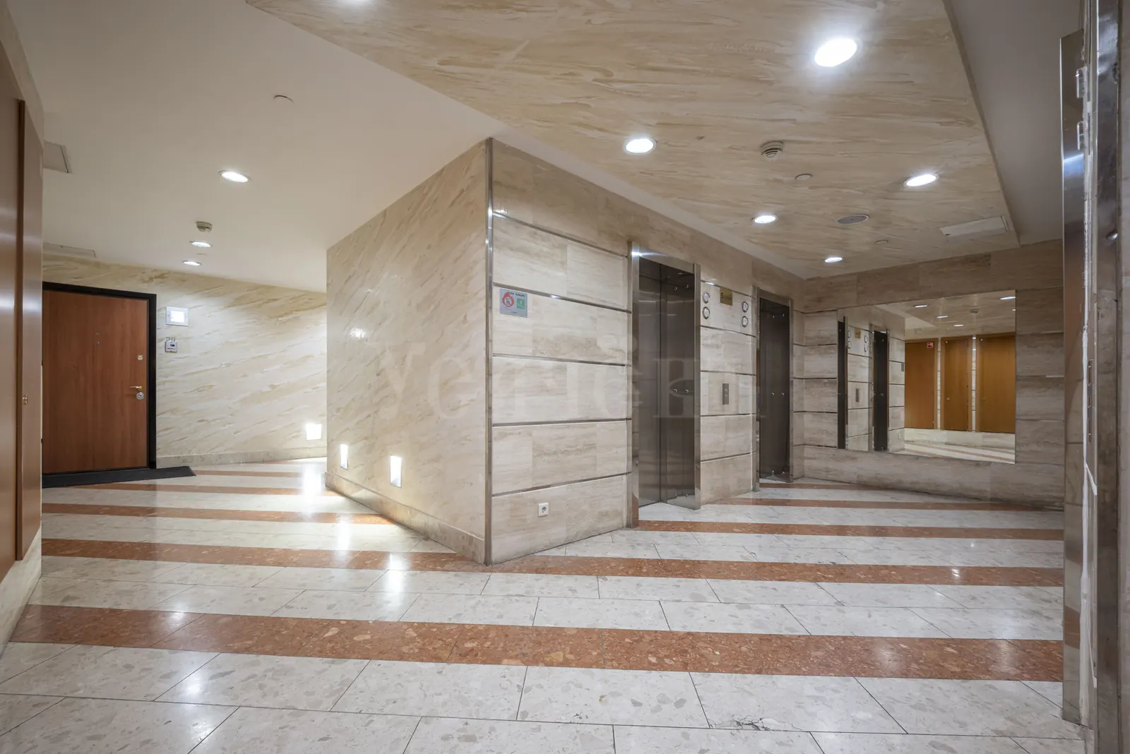 4-комнатная квартира 169,5 м² в ЖК «Воробьевы Горы»