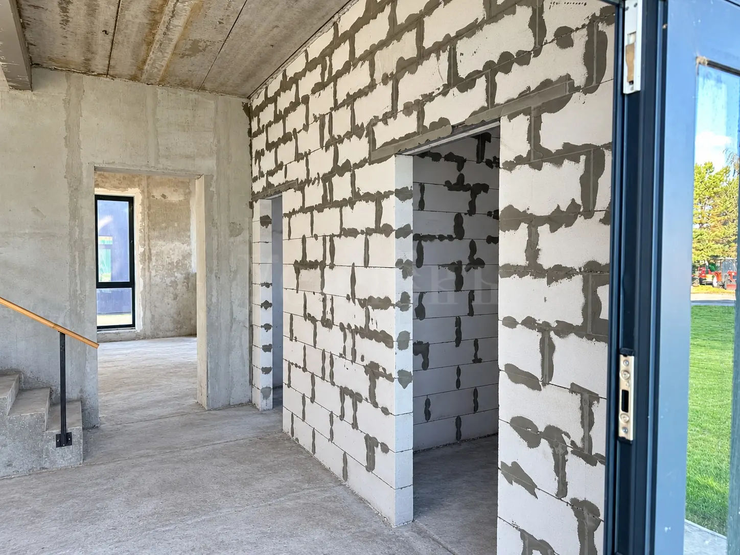 Загородный дом 352,52 м²