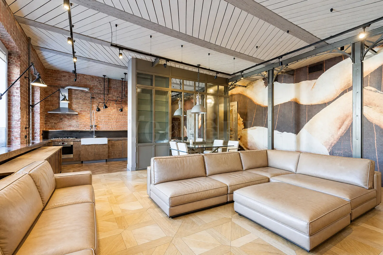 3-комнатная квартира 103,1 м²