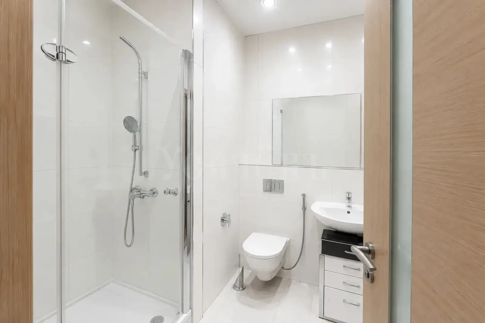 3-комнатная квартира 122,7 м² в ЖК «Миракс Парк»