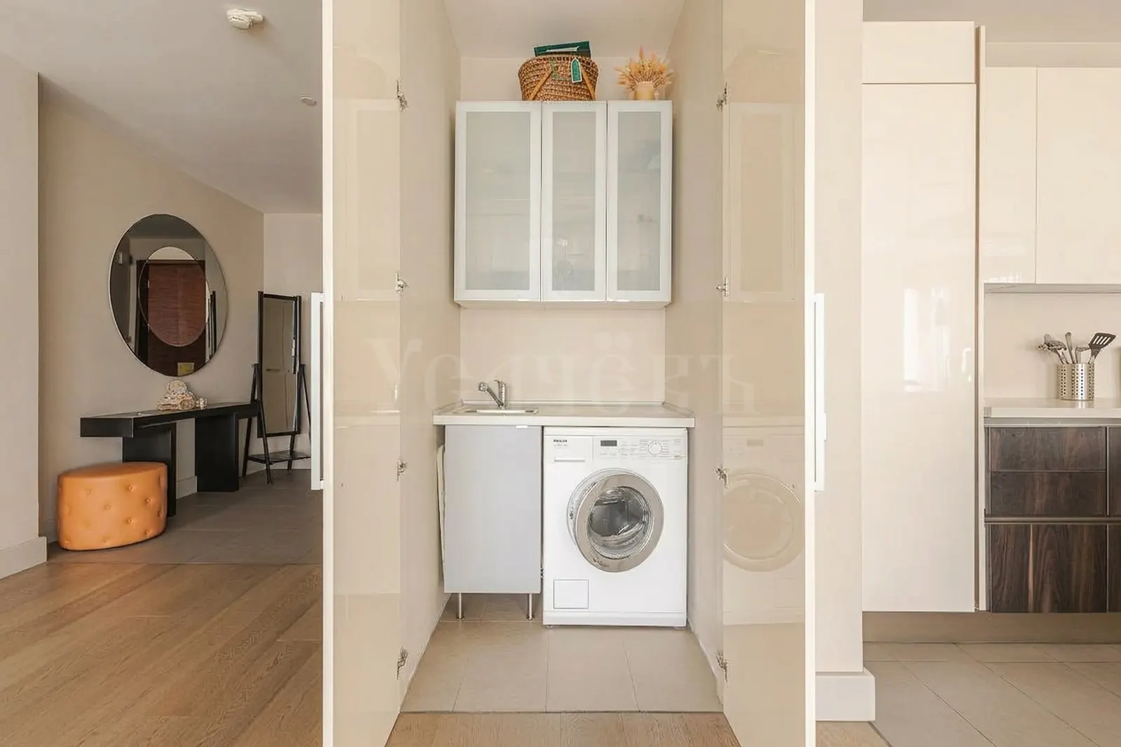 3-комнатная квартира 187,5 м² в ЖК «Город Столиц»