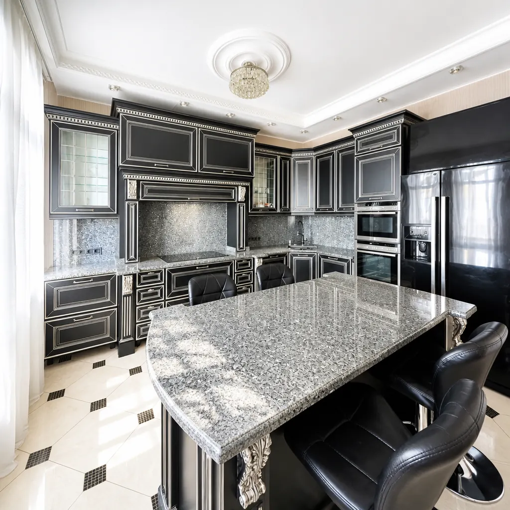3-комнатная квартира 147,7 м² в ЖК «Dominion»