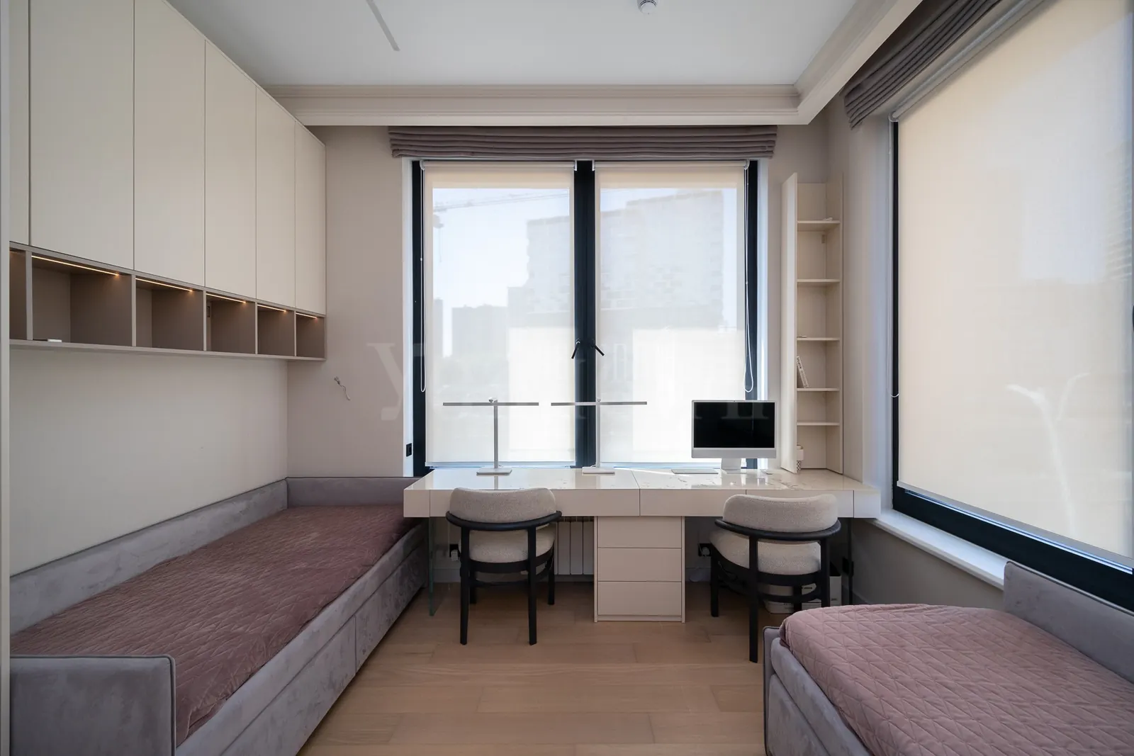 3-комнатная квартира 89,4 м² в ЖК «Событие»