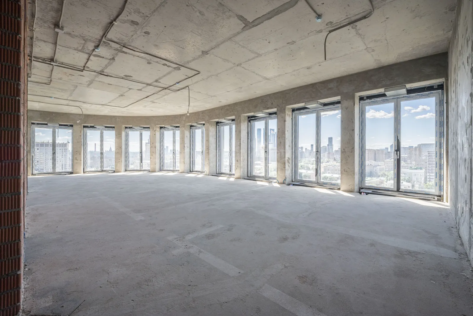 4-комнатная квартира 194,9 м² в ЖК «SkyView»