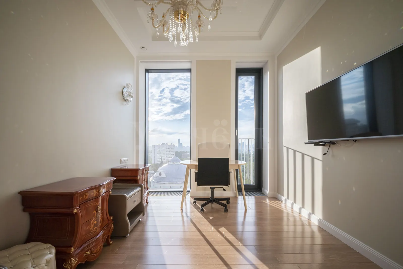 3-комнатная квартира 72,8 м² в ЖК «Ленинский 38»
