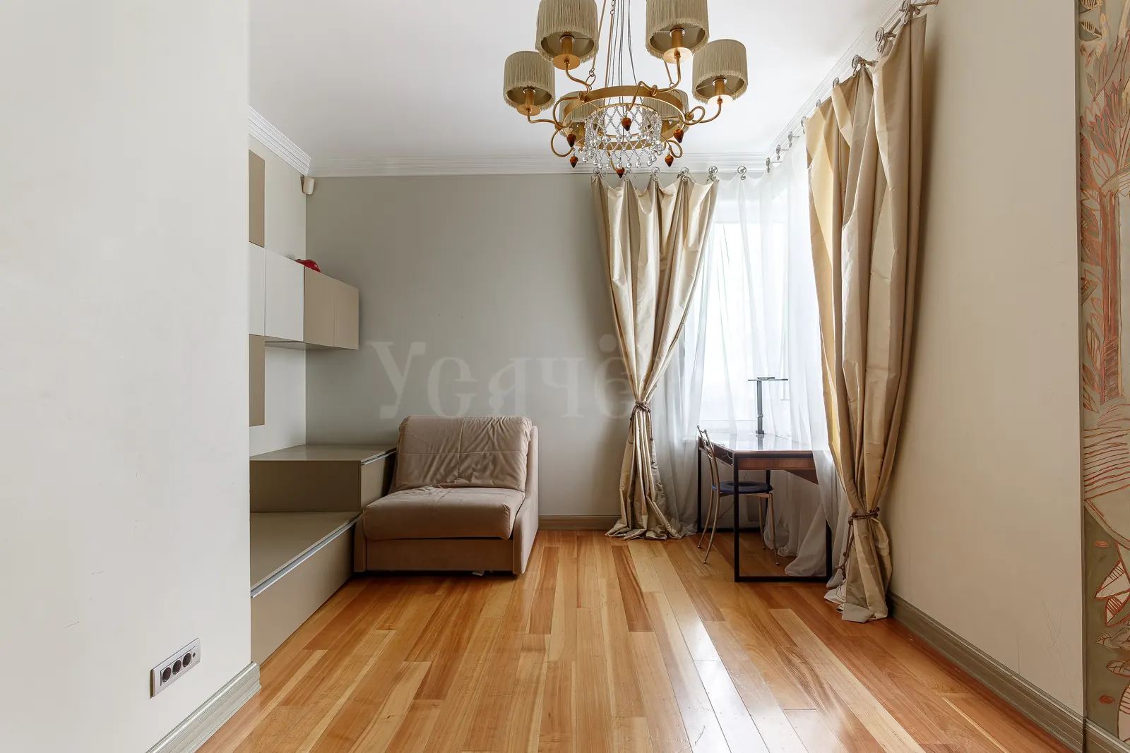 5-комнатная квартира 186,3 м² в районе Москва городской округ