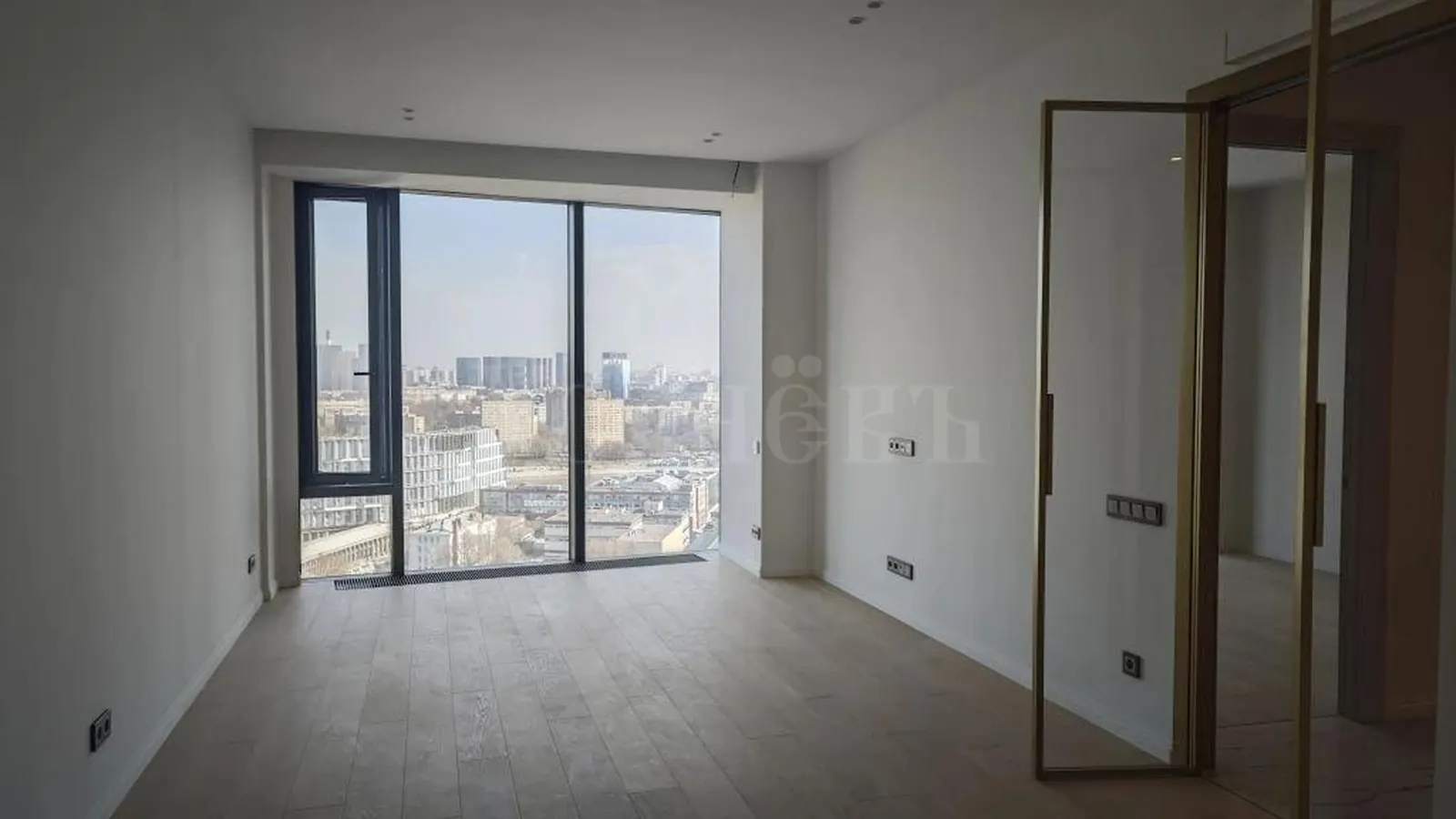 3-комнатная квартира 83,9 м² в ЖК «HIGH LIFE»