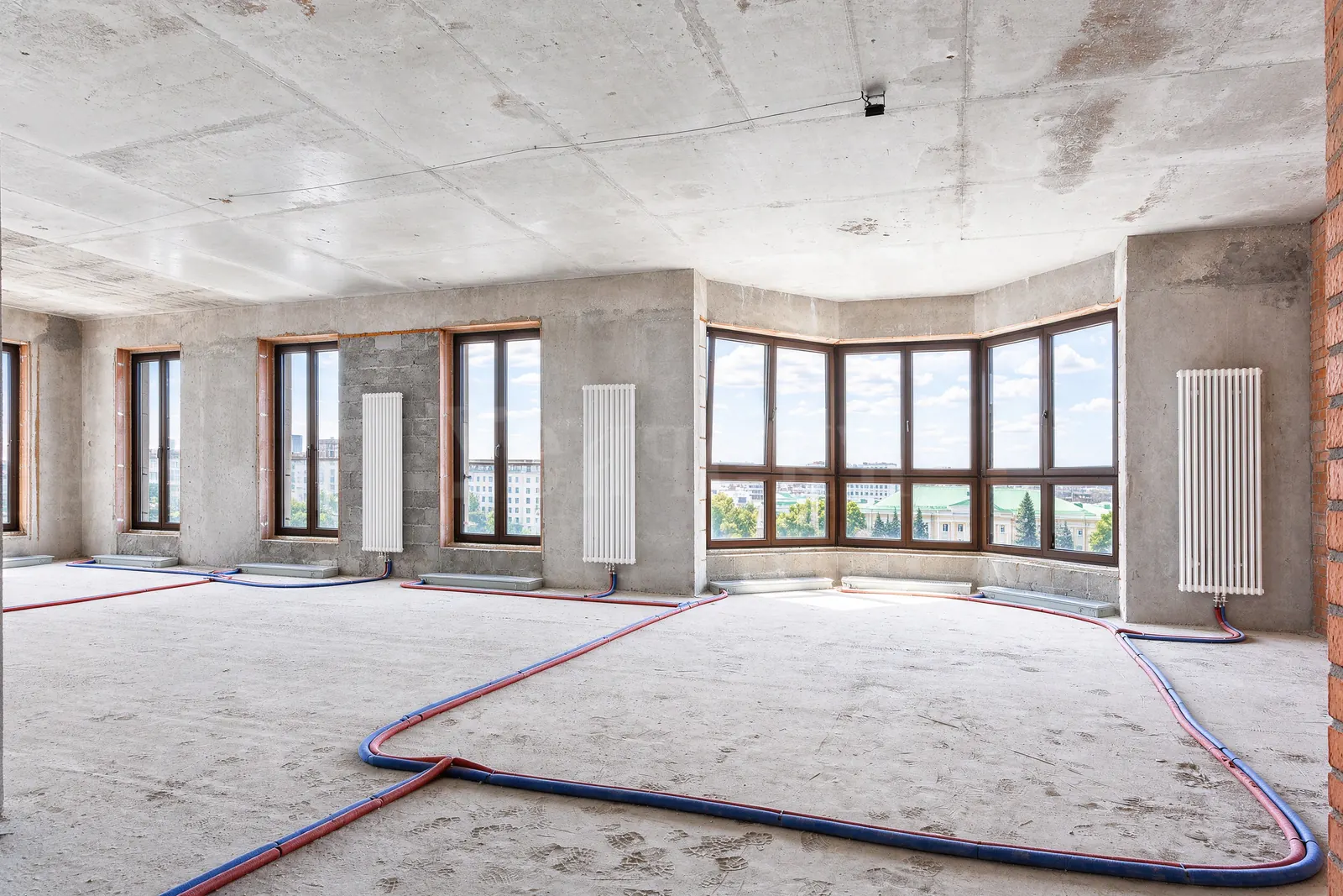Квартира 548,4 м² в ЖК «Симфония набережных»