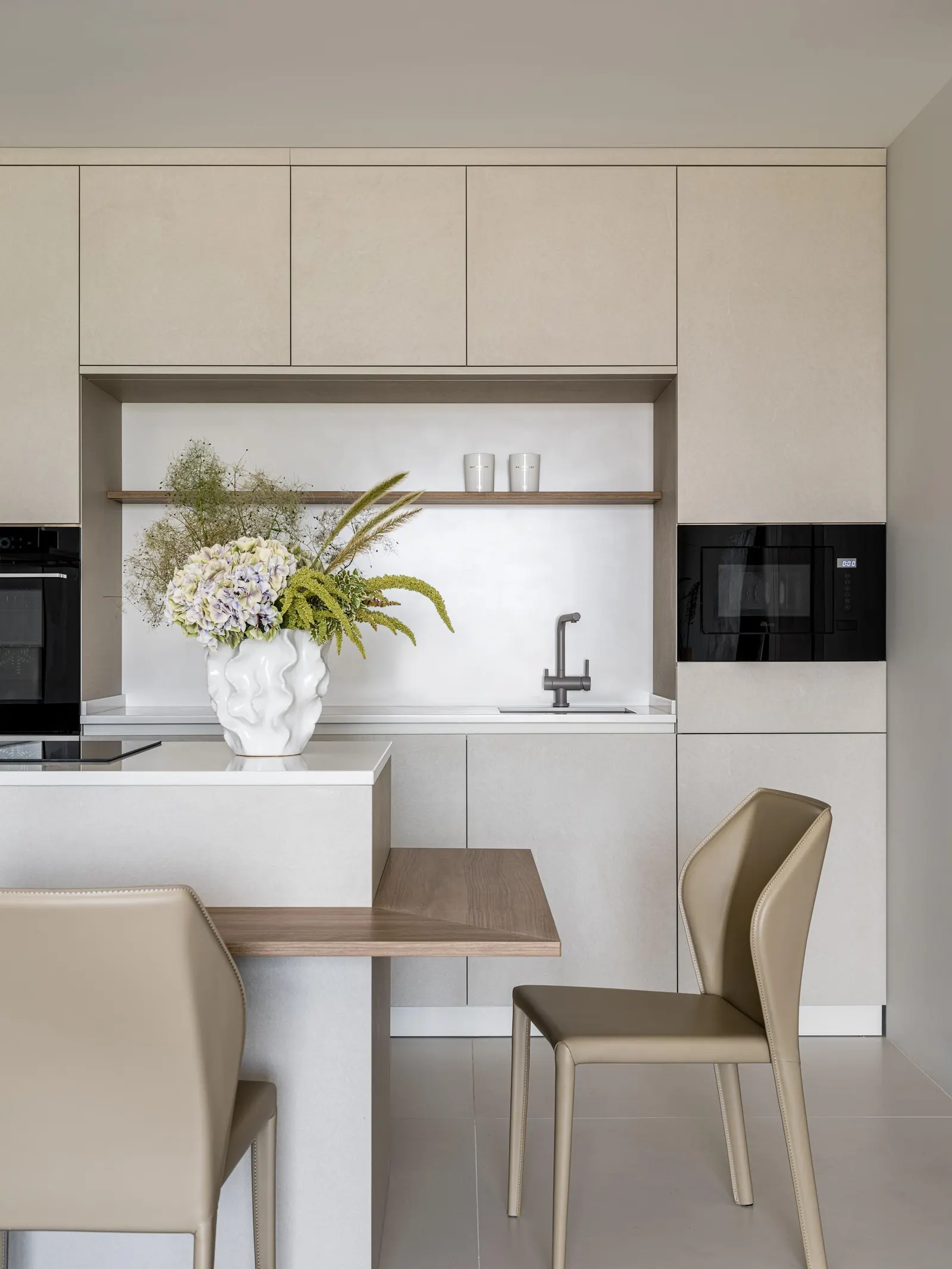 3-комнатная квартира 84,8 м² в ЖК «Поклонная 9»