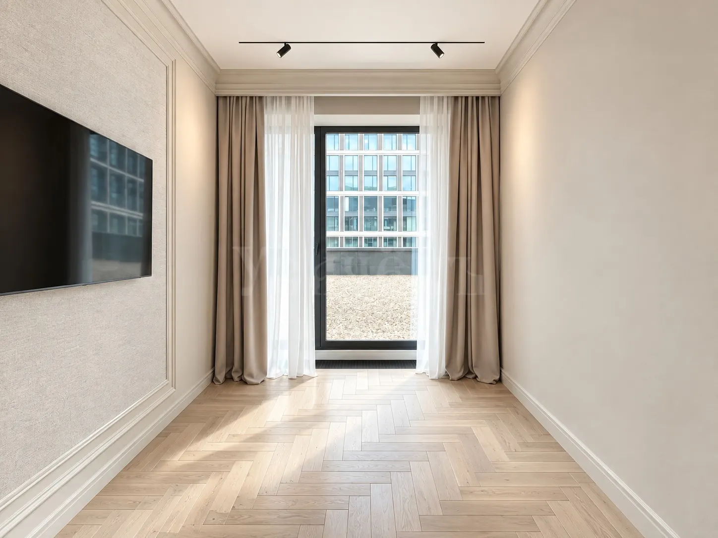 2-комнатная квартира 83,1 м² в ЖК «Прайм Парк»