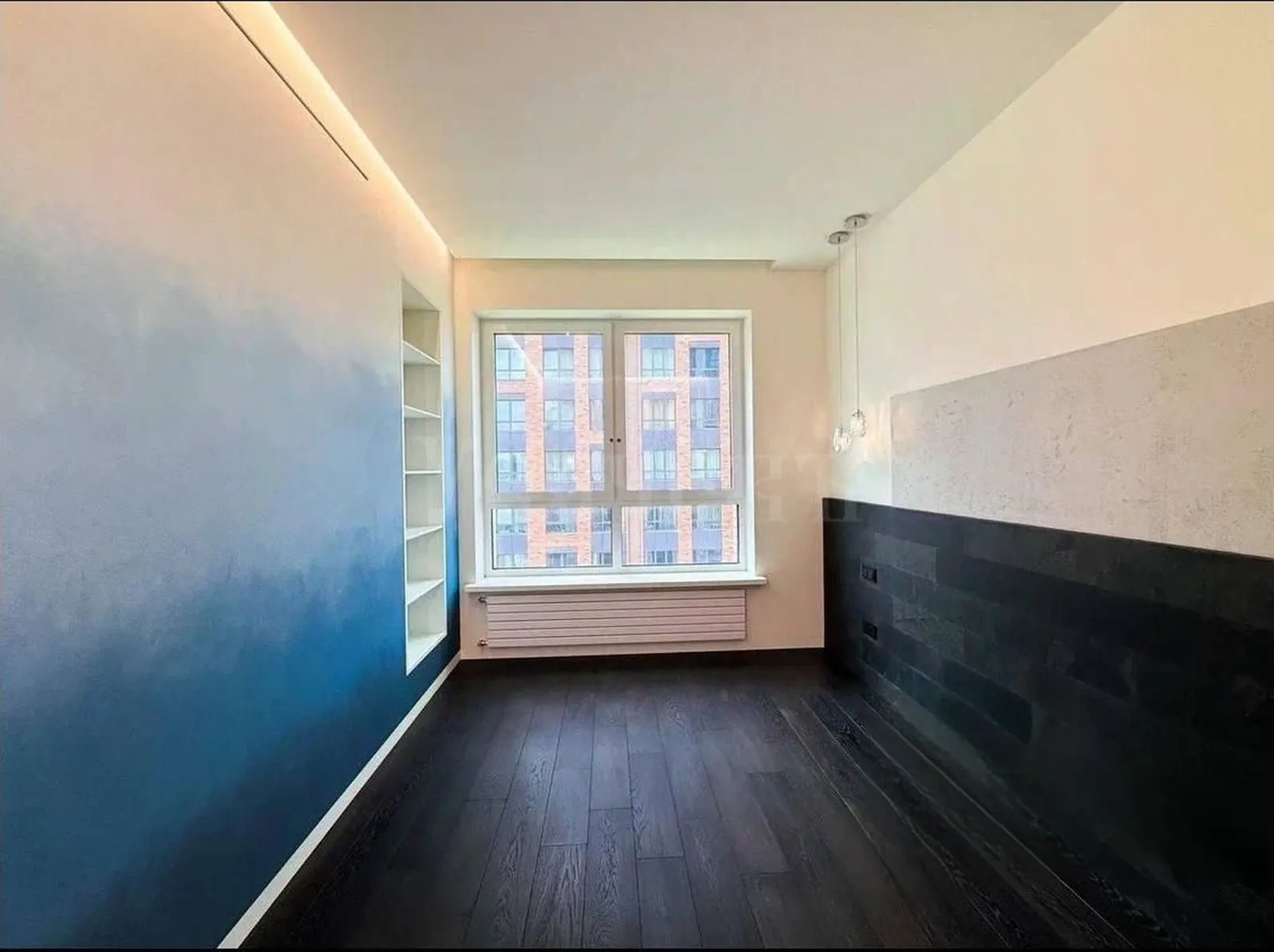 3-комнатная квартира 122,9 м² в ЖК «City Park»