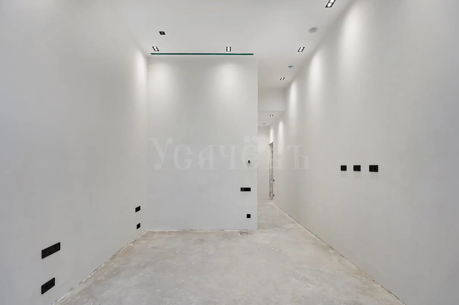 4-комнатная квартира 326,3 м² в ЖК «Roza Rossa»