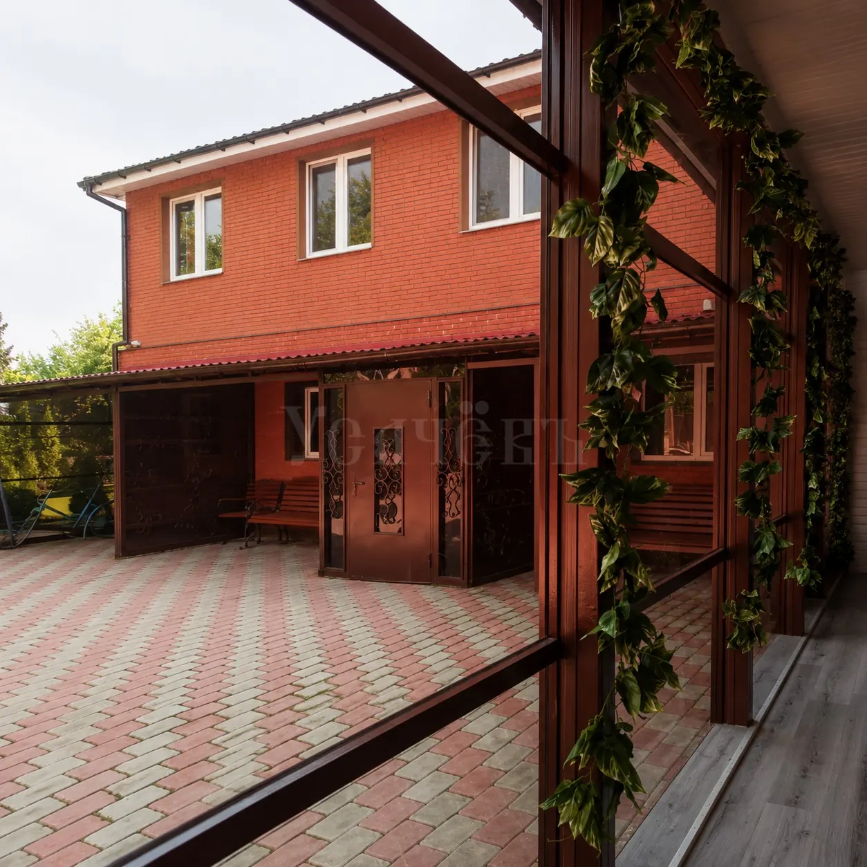Коммерческое помещение 1 768,3 м² в ЖК «Гостиница " Репутация"»
