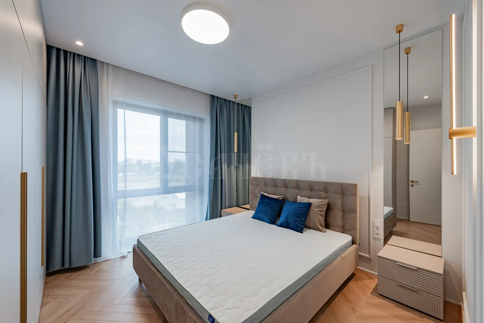 3-комнатная квартира 64,3 м² в ЖК «Левел Павелецкая Сити»