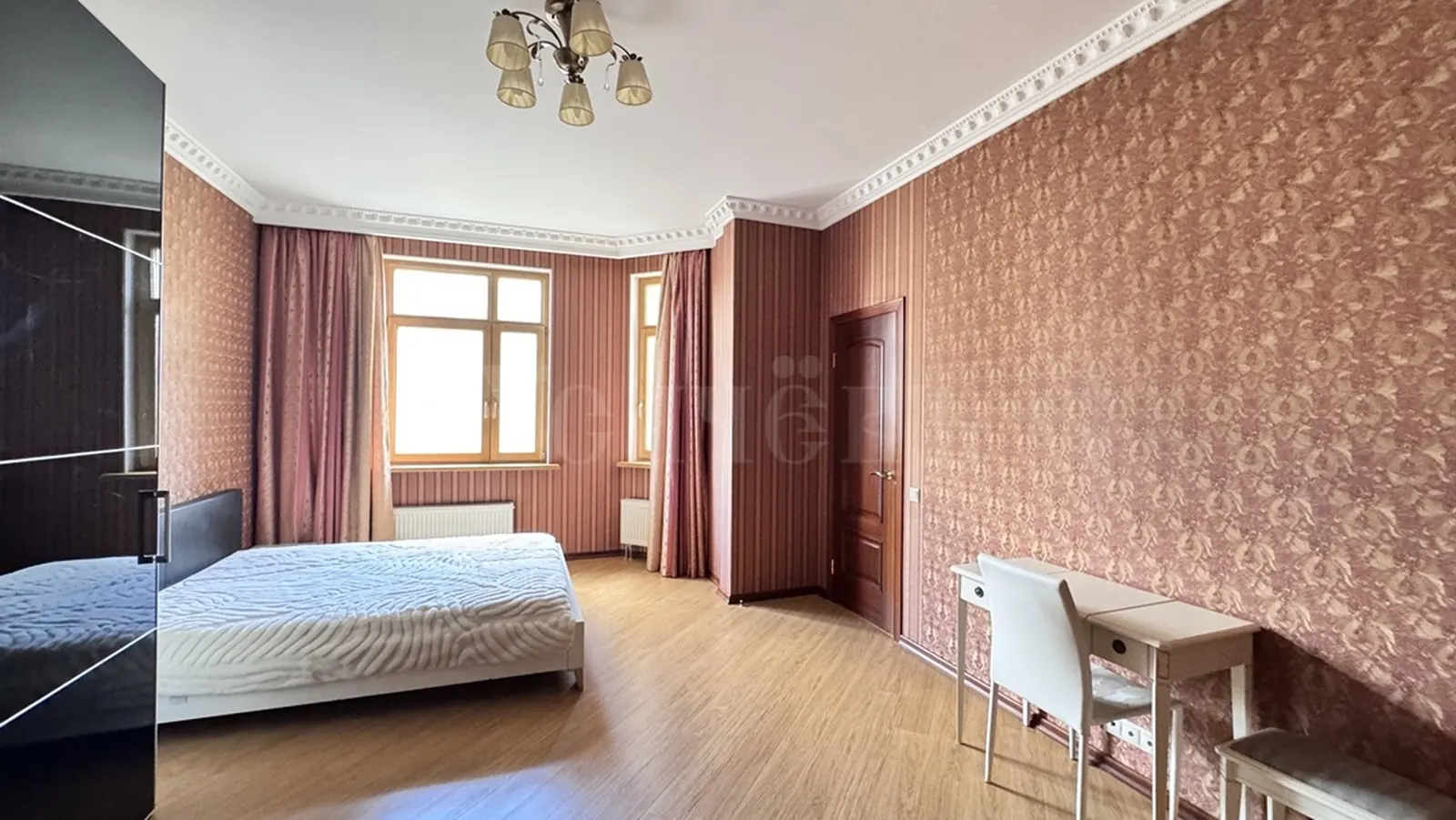 4-комнатная квартира 173,3 м² в ЖК «Dominion»