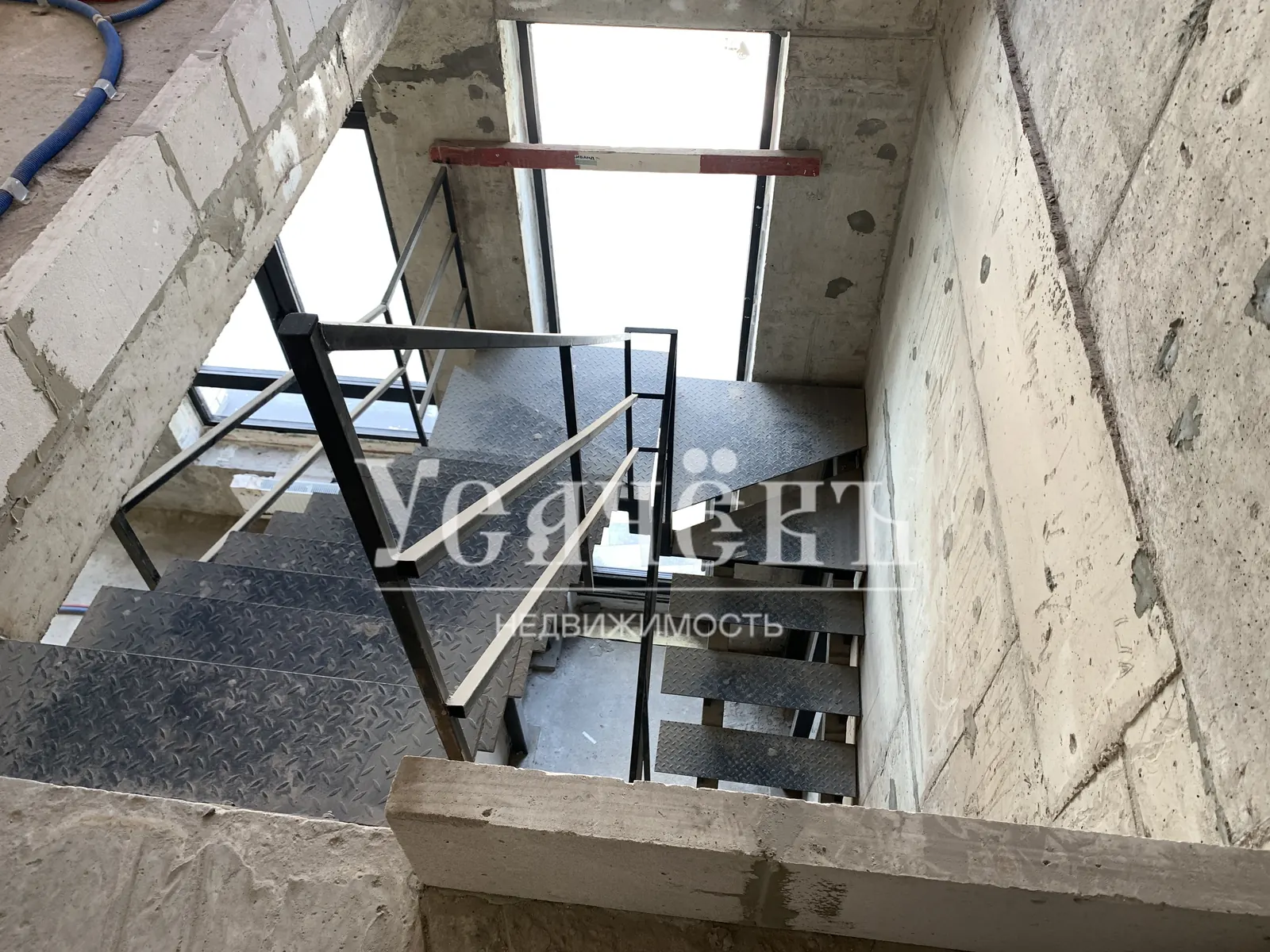 4-комнатная квартира 134,3 м² в ЖК «Риверскай»