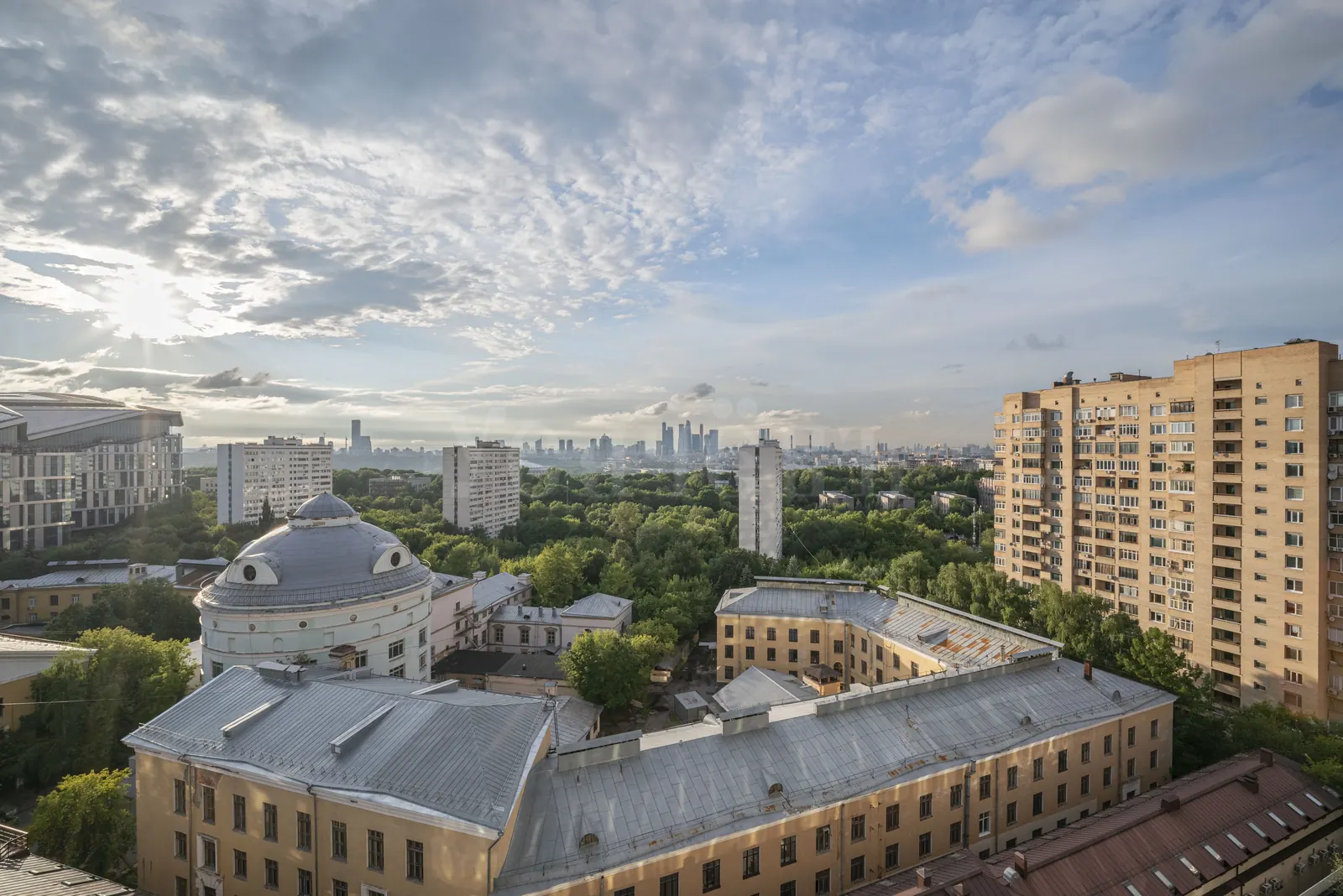 3-комнатная квартира 72,8 м² в ЖК «Ленинский 38»