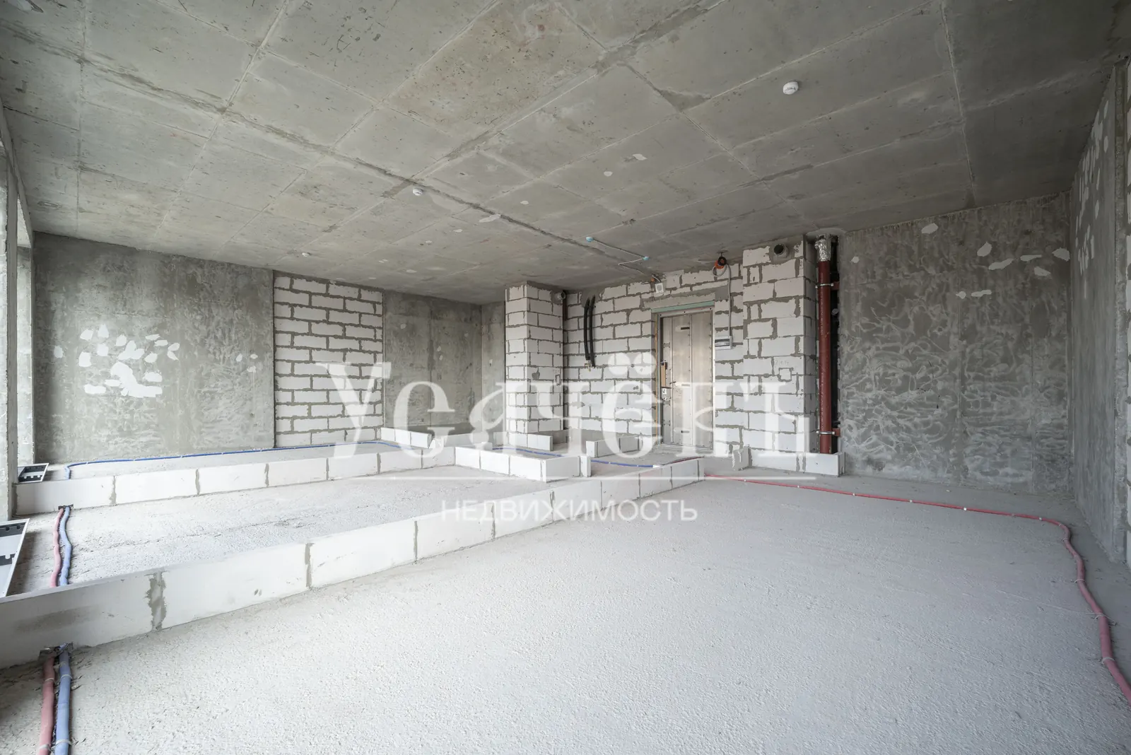 3-комнатная квартира 73 м² в ЖК «Will Towers»