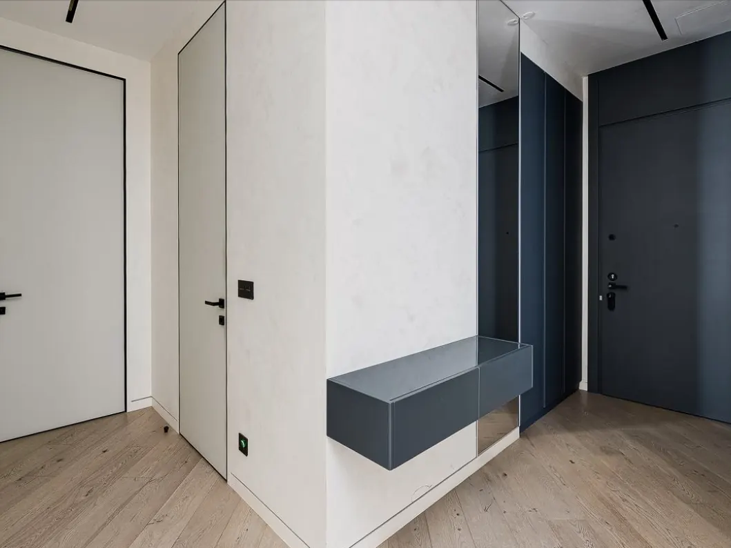 2-комнатная квартира 87,7 м² в ЖК «NEVA TOWERS»