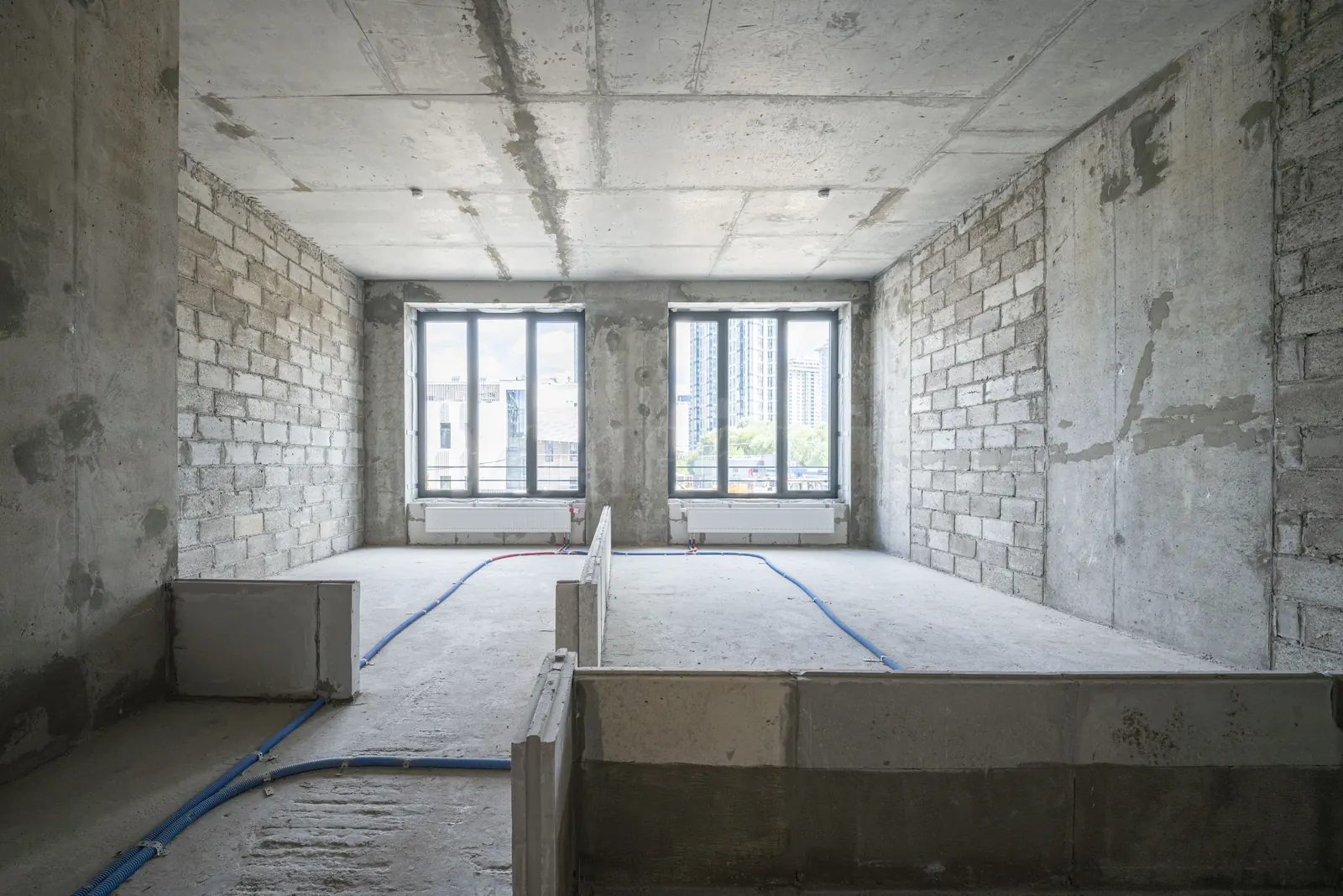 1-комнатная квартира 43,2 м² в ЖК «Собрание клубных домов West Garden»
