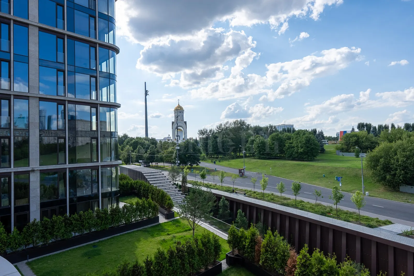 4-комнатная квартира 149,3 м² в ЖК «Victory Park Residences (Виктори Парк Резиденсез)»