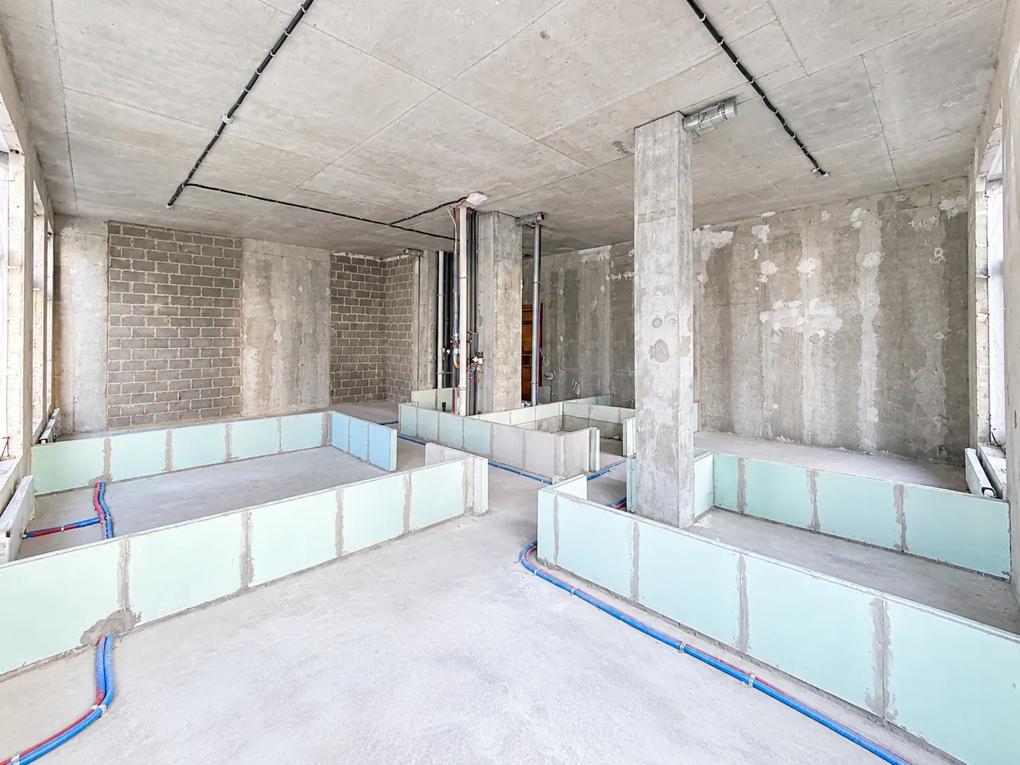 4-комнатная квартира 102,1 м² в ЖК «Собрание клубных домов West Garden»