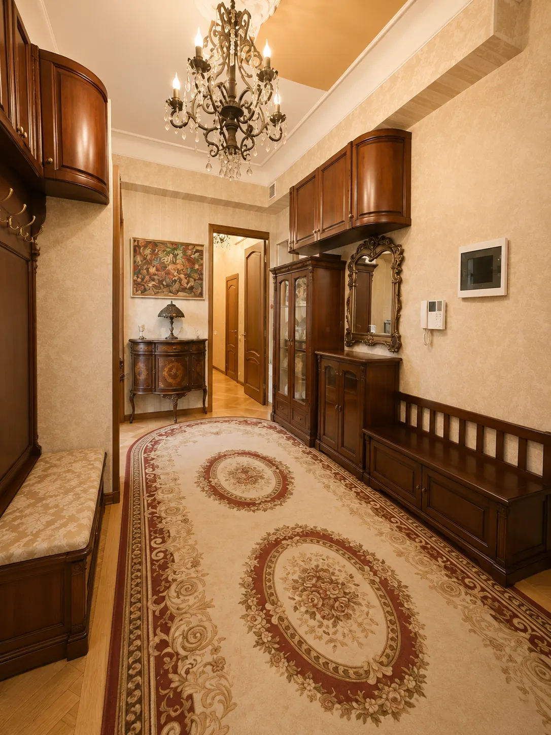 Квартира 312,7 м²