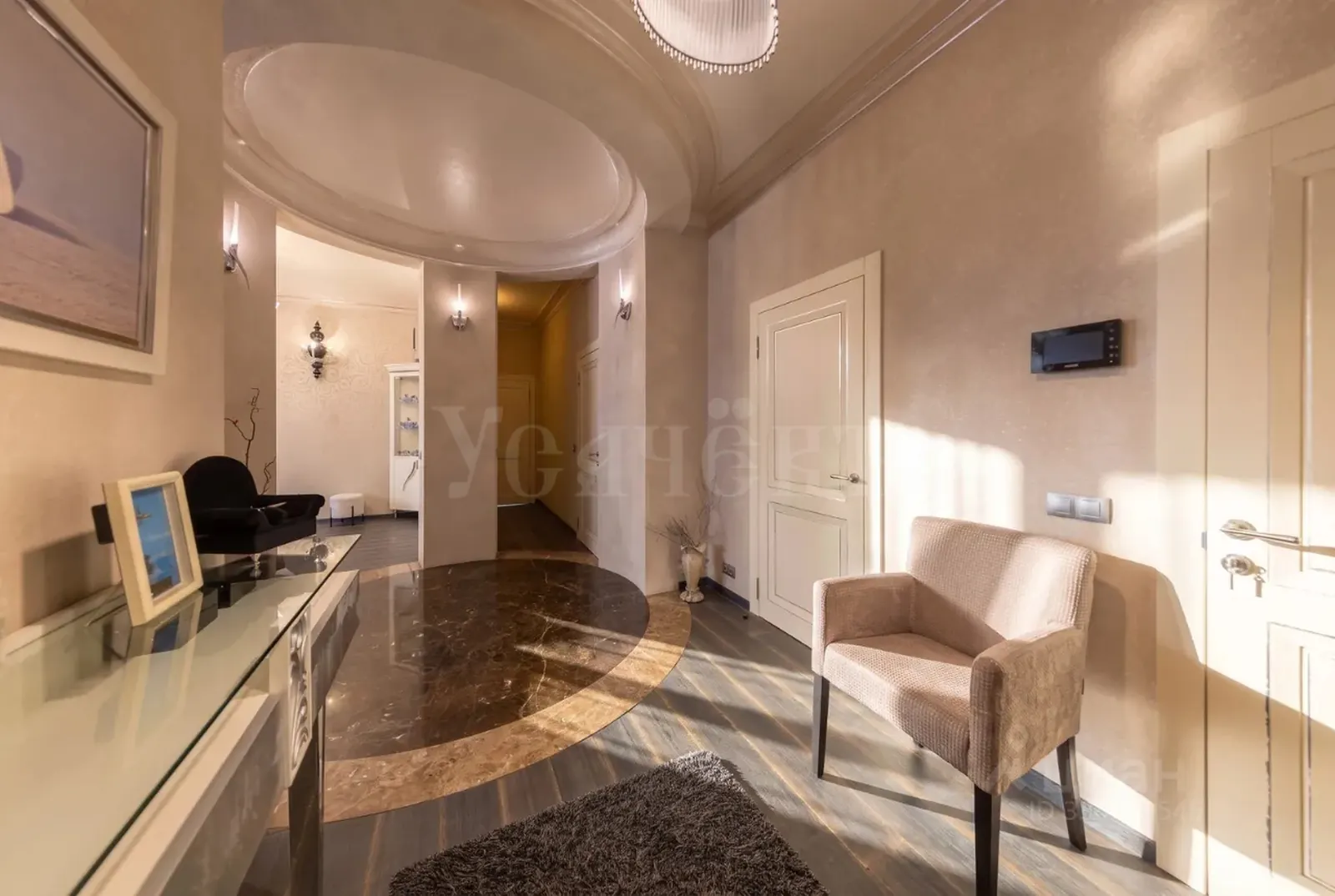 3-комнатная квартира 114,1 м² в ЖК «Dominion»