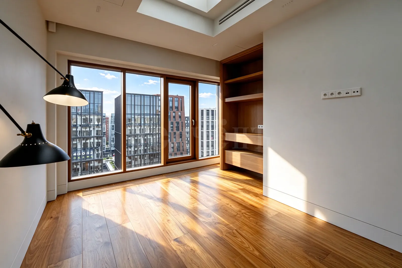 Квартира 330,8 м² в ЖК «Садовые кварталы»