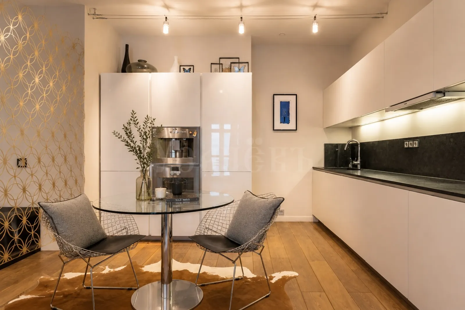 3-комнатная квартира 109,7 м² в ЖК «Воробьёвы Горы»