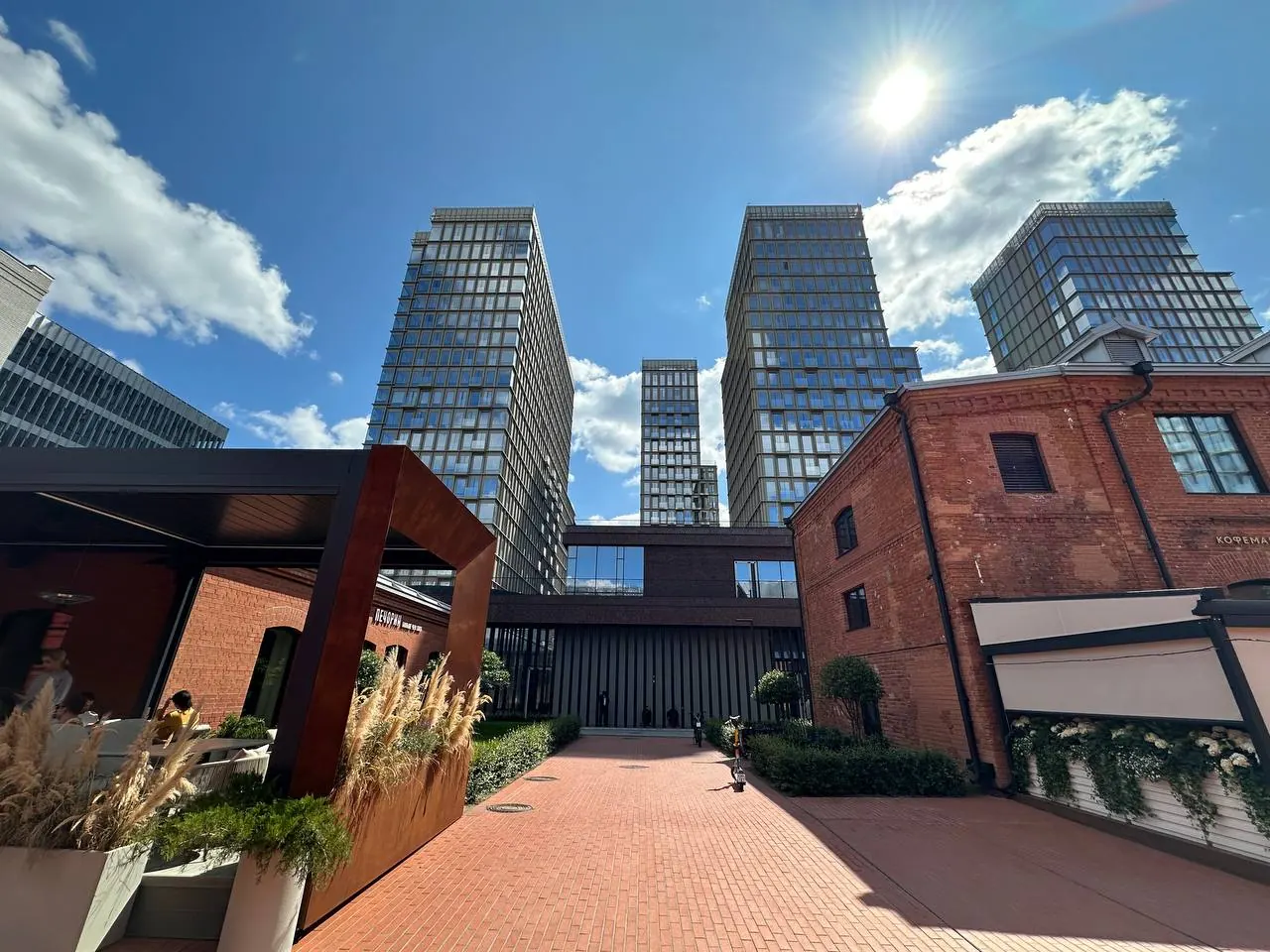 2-комнатная квартира 59,5 м² в ЖК «Лаки»