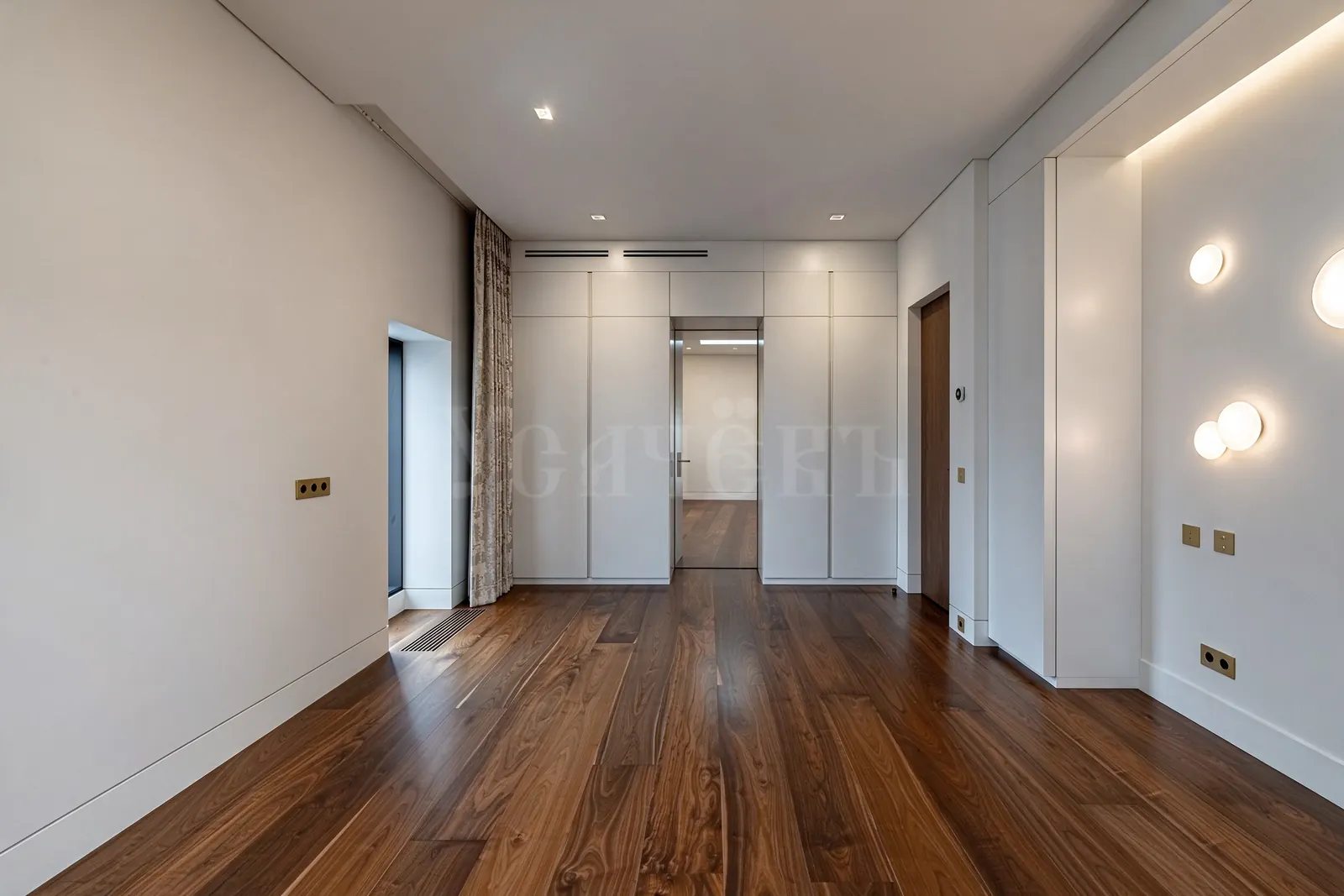 Квартира 330,8 м² в ЖК «Садовые кварталы»