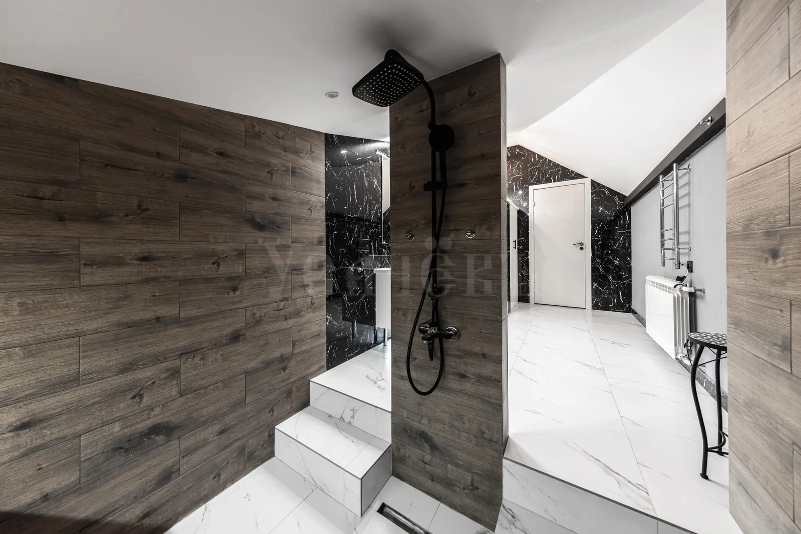 4-комнатная квартира 245,4 м² в районе Хамовники