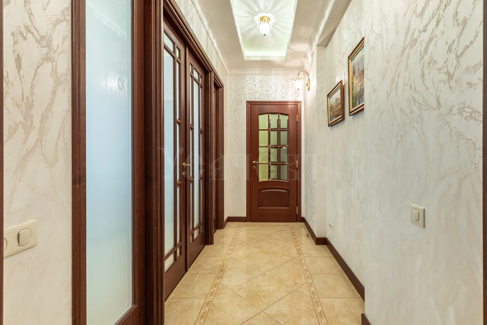 4-комнатная квартира 183,5 м² в районе Москва