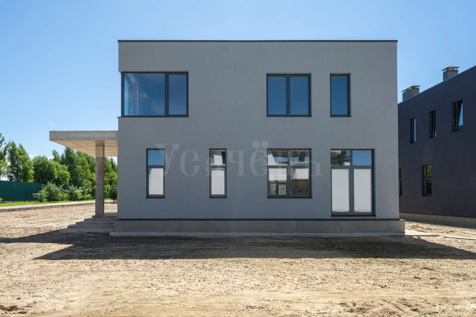 Загородный дом 352,52 м²