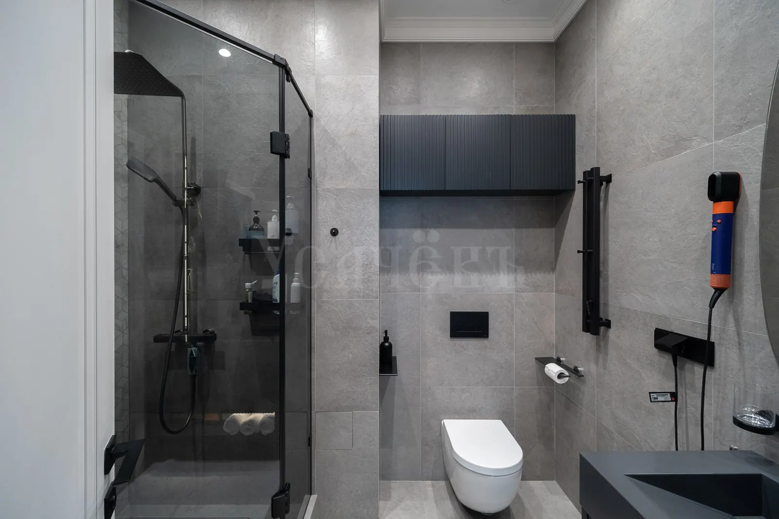 3-комнатная квартира 89,4 м² в ЖК «Событие»